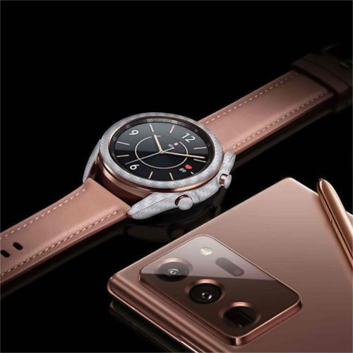 Samsung_Watch3 41mm_Steel_Fiber_4